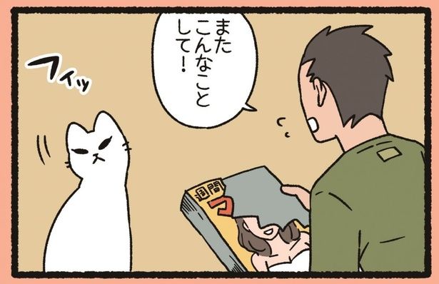またこんなことして！ （C）ぱんだにあ／竹書房