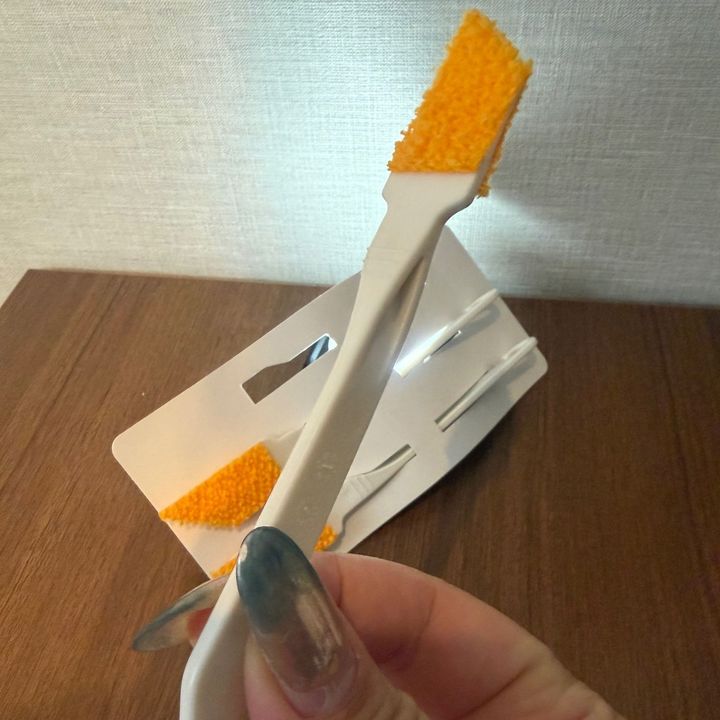 100均にあった！長年のお悩み解決スティック3本入り