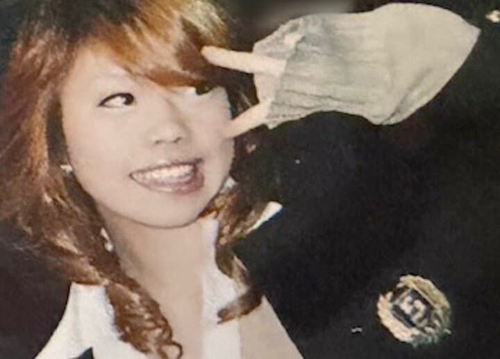 【写真・画像】「17歳で出産」38歳でおばあちゃんになった美女の高校時代の姿に「あの頃のギャル！」の声 1枚目