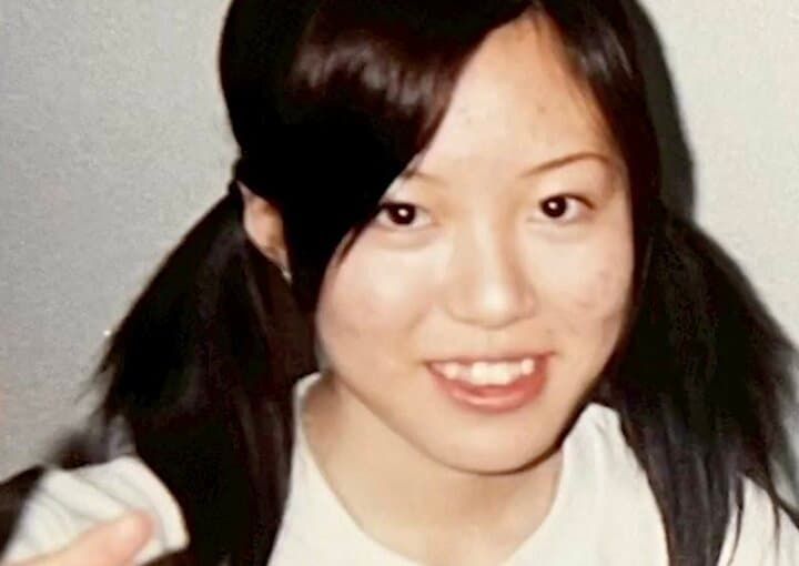 【写真・画像】「中3で妊娠」36歳でおばあちゃんになった美女、当時の複雑な家庭環境明かす「私が妊娠する前の年に母が再婚し出産したから…」 1枚目