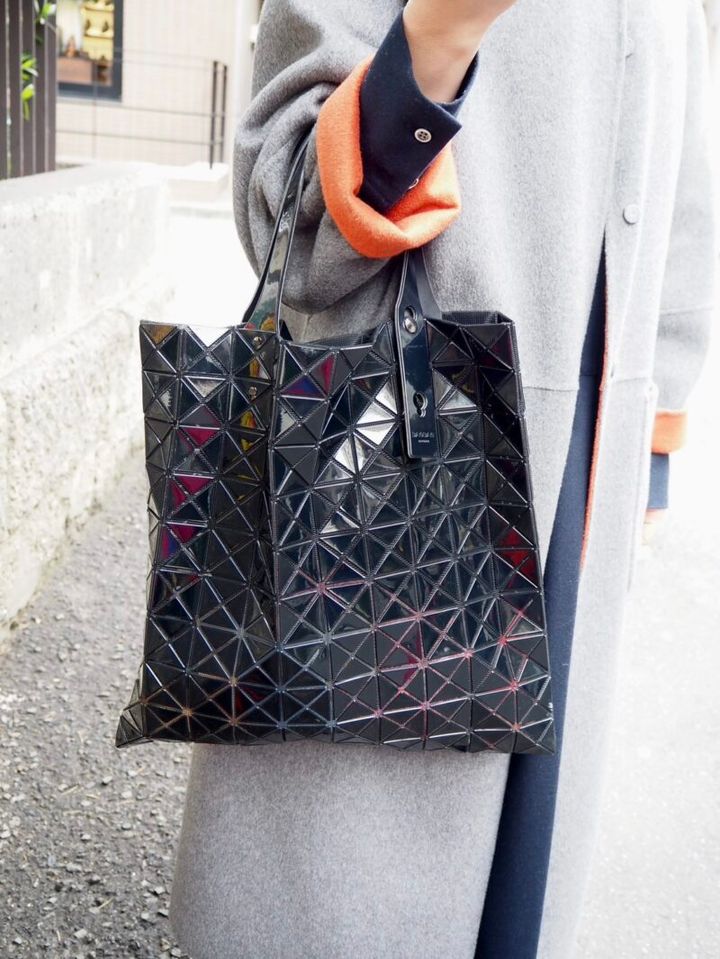 イッセイミヤケのバッグ