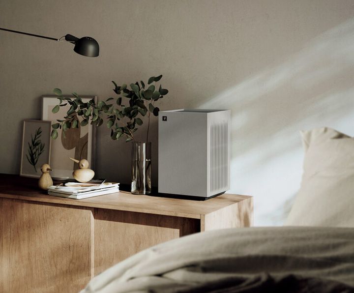 空気清浄機 FU-U40￥43,000（編集部調べ）／シャープ