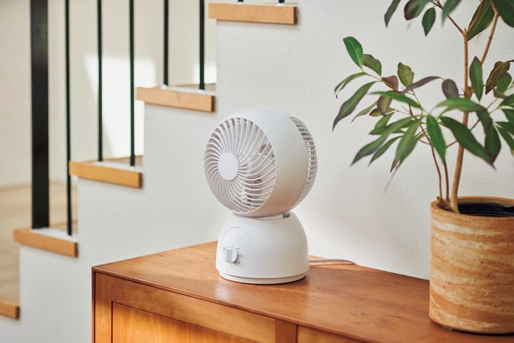 全分解式サーキュレーターFCA-151￥4,378／ドウシシャ