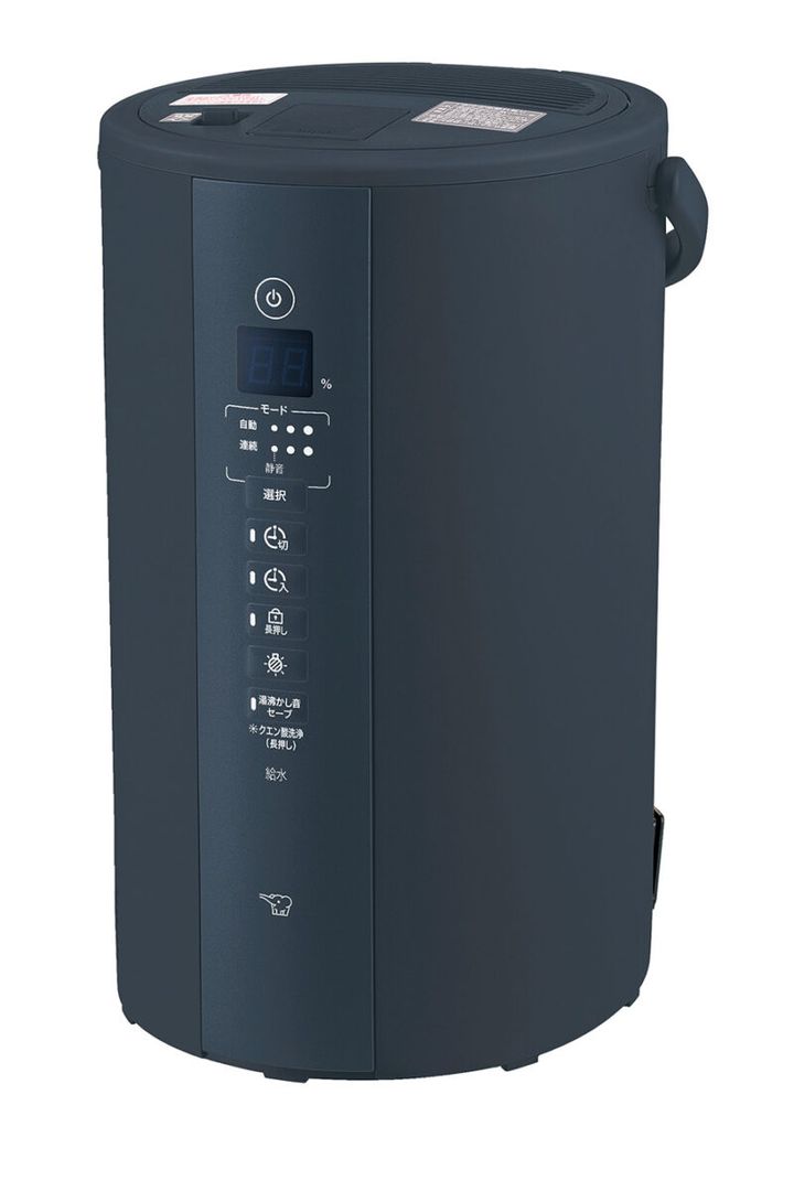 スチーム式加湿器EE-TB60￥28,380（編集部調べ）／象印マホービン