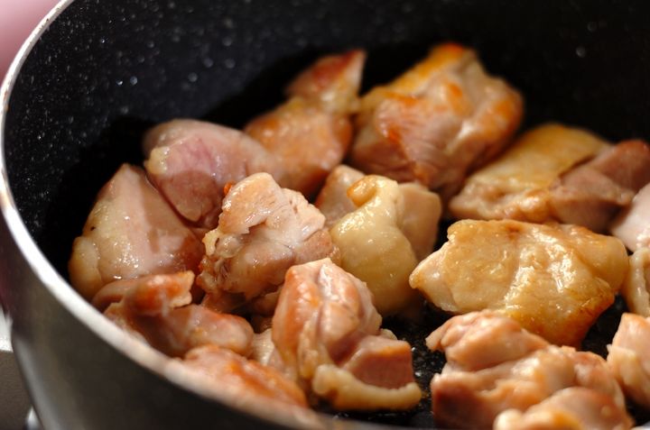 鶏大根の作り方1