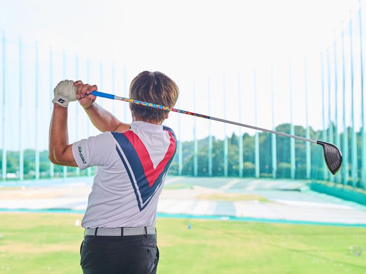 今のシャフトに不満がない人ほど、ゴルフがもっとラクになる