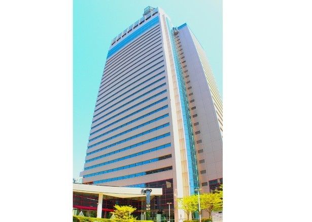 政令指定都市移行と市制100周年の年である1989年に完成 画像提供：SS30管理事務所