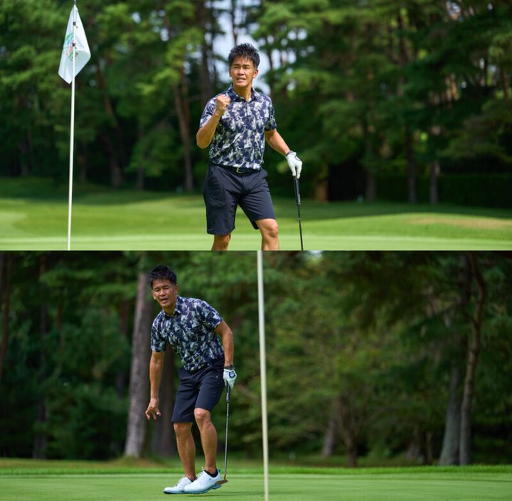 武井壮に負けた16日後に“プロ初優勝”を果たした女子プロとは？