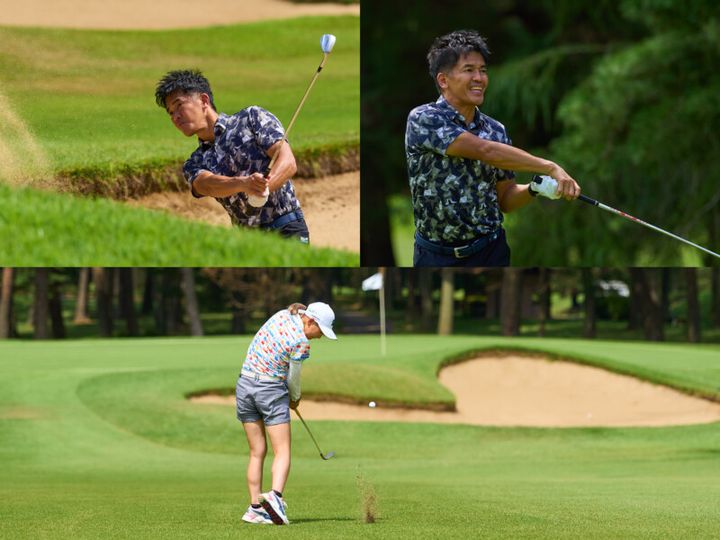 武井壮に負けた16日後に“プロ初優勝”を果たした女子プロとは？