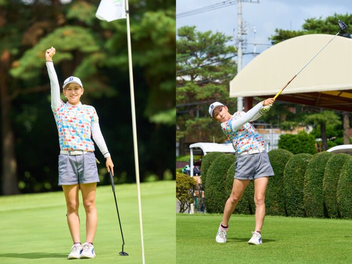 武井壮に負けた16日後に“プロ初優勝”を果たした女子プロとは？