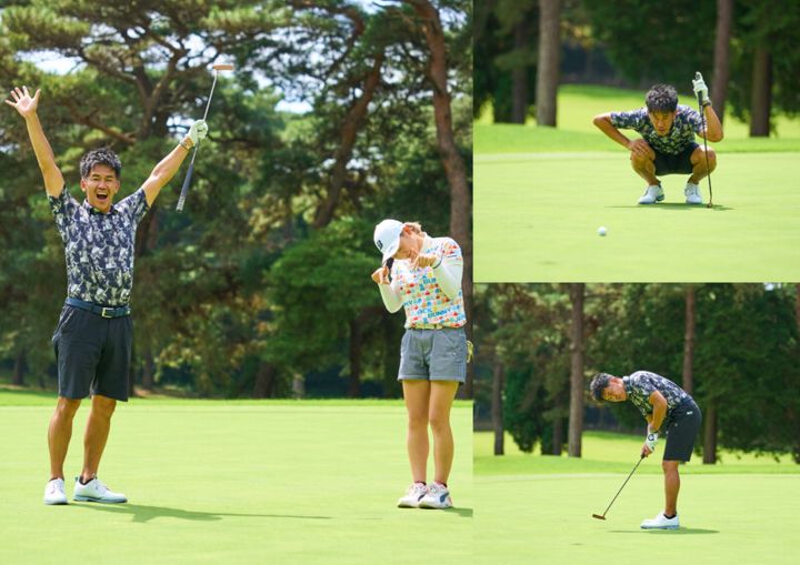 武井壮に負けた16日後に“プロ初優勝”を果たした女子プロとは？