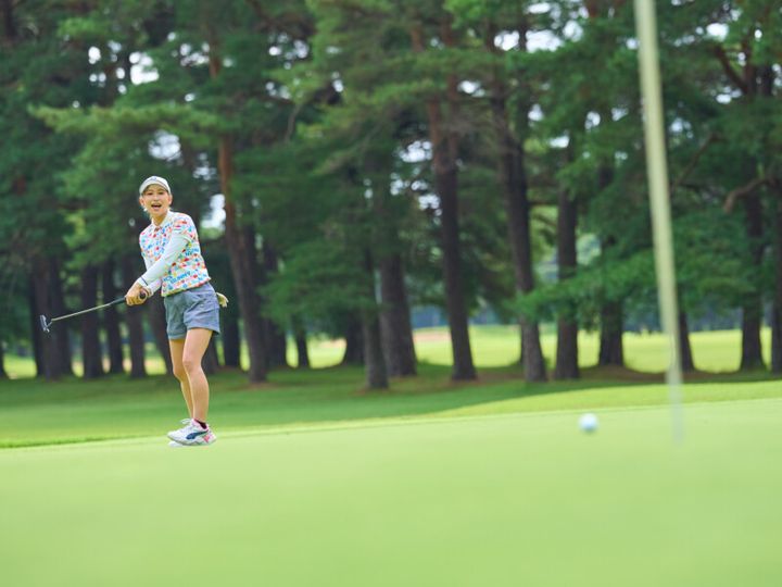 武井壮に負けた16日後に“プロ初優勝”を果たした女子プロとは？