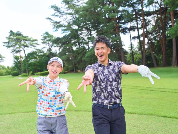 武井壮に負けた16日後に“プロ初優勝”を果たした女子プロとは？