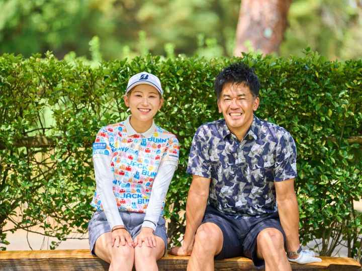 武井壮に負けた16日後に“プロ初優勝”を果たした女子プロとは？