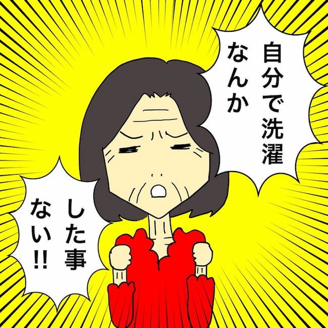 母の認知症介護日記／ワフウフ