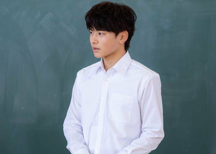 5人中4人の女子が第一印象に！