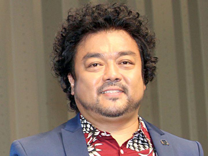 パパイヤ鈴木（2016年撮影） クランクイン！ width=