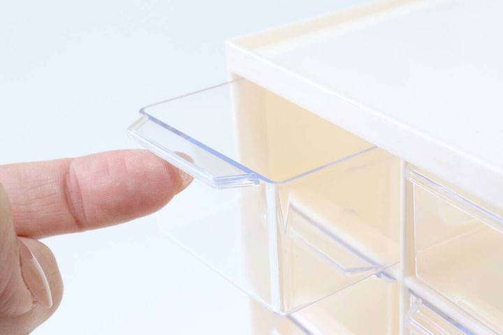 ミニ引き出し 取っ手