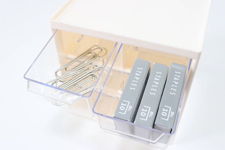 ミニ引き出し 使用例