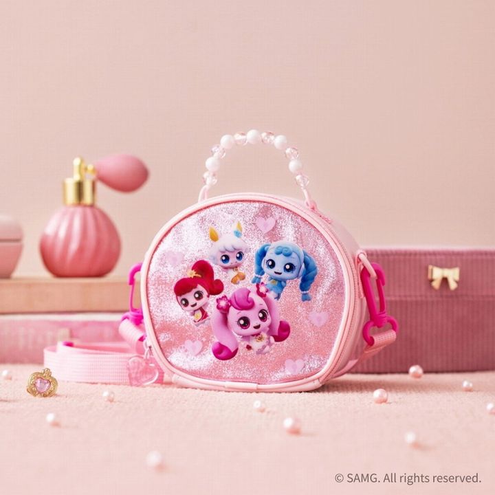 キャッチ！ ティニピン キラキラポシェットBOOK