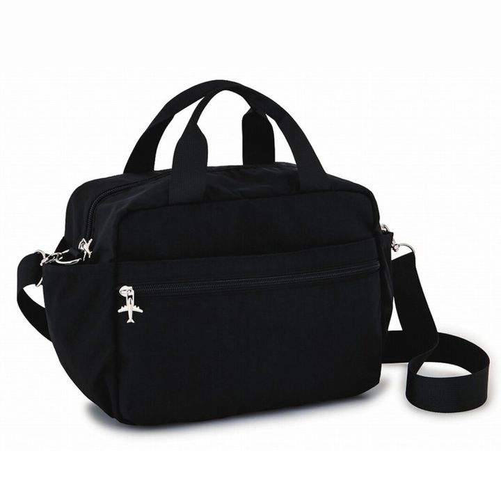 日本旅行が考えた 旅の快適さを追求した2WAYショルダーバッグBOOK