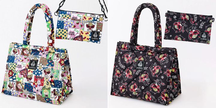 HYSTERIC MINI SQUARE BAG & SACOCHE BOOK