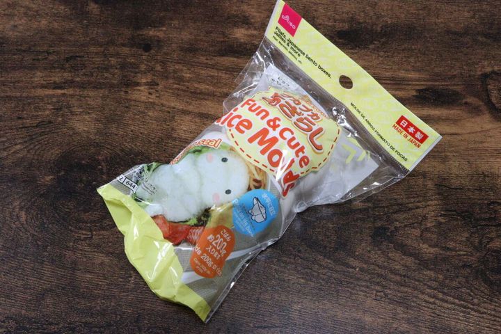 デコかわ ごはん de プカプカあざらし キッチングッズ