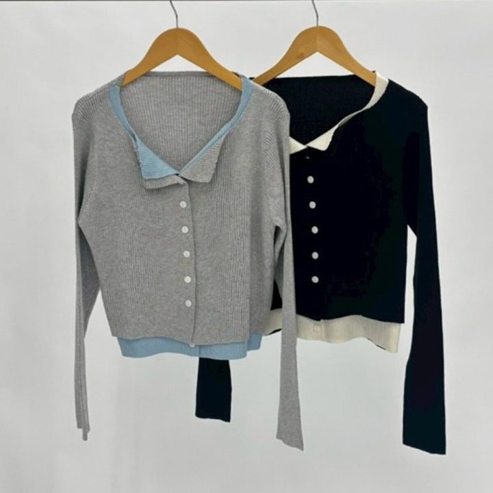 2026春しまむら大人女性おすすめコンパクトニットカーディガン