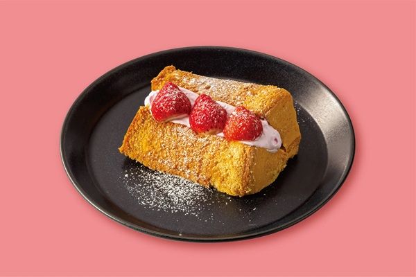 倉式珈琲店に、ハーゲンダッツのバニラアイスと国産いちごを使用したメニューが登場！