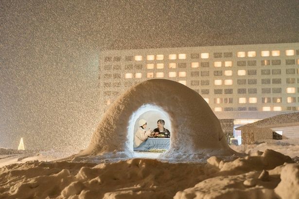 SNS映え間違いなし！フォトジェニックな空間で味わう温かな料理が、旅の記憶をより印象的なものにしてくれる