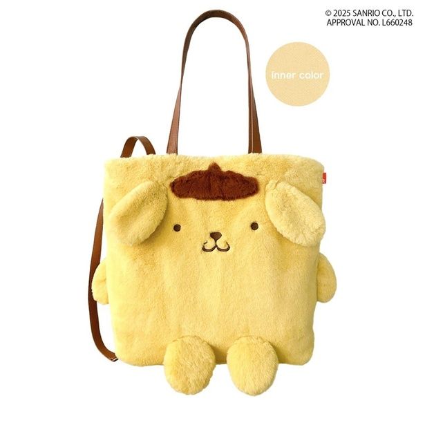 「03 ポムポムプリン」