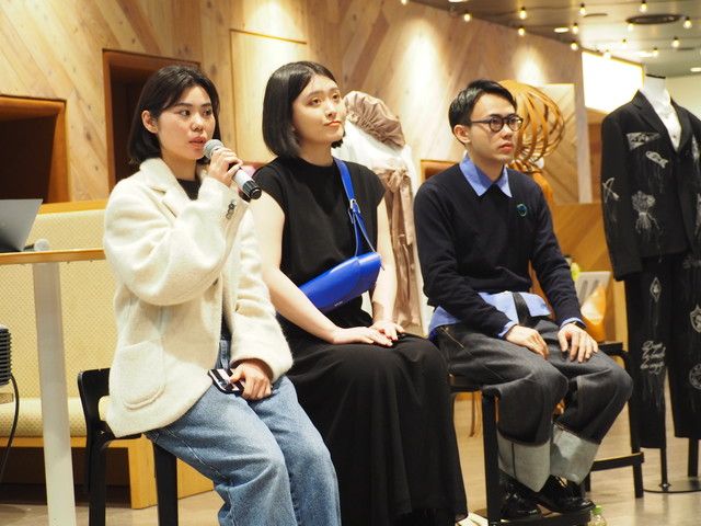 Next Fashion Designer of Tokyo(NFDT)