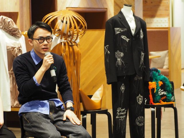 Next Fashion Designer of Tokyo(NFDT)