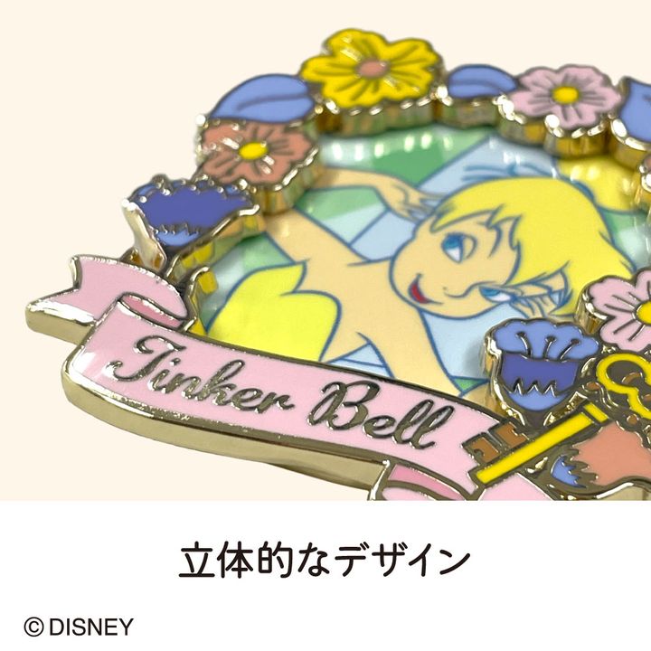 奥行きのある装飾