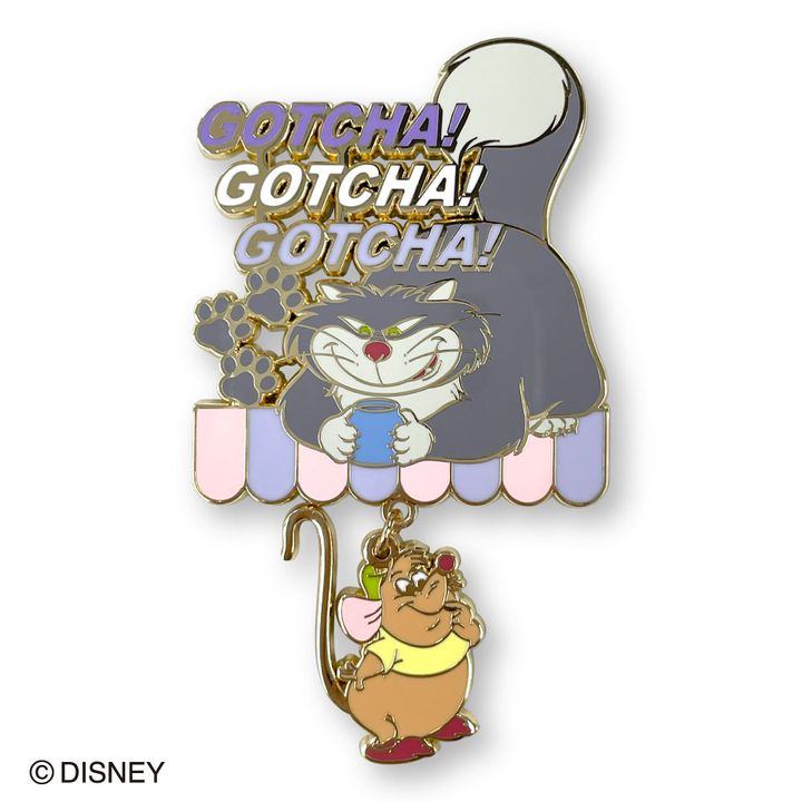 コレクションピンバッジ ルシファー