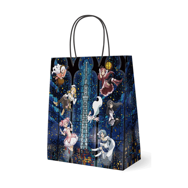 ©Magica Quartet/Aniplex,Madoka Project ©TOKYO-SKYTREE