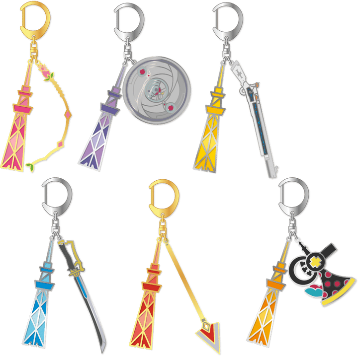 ©Magica Quartet/Aniplex,Madoka Project ©TOKYO-SKYTREE