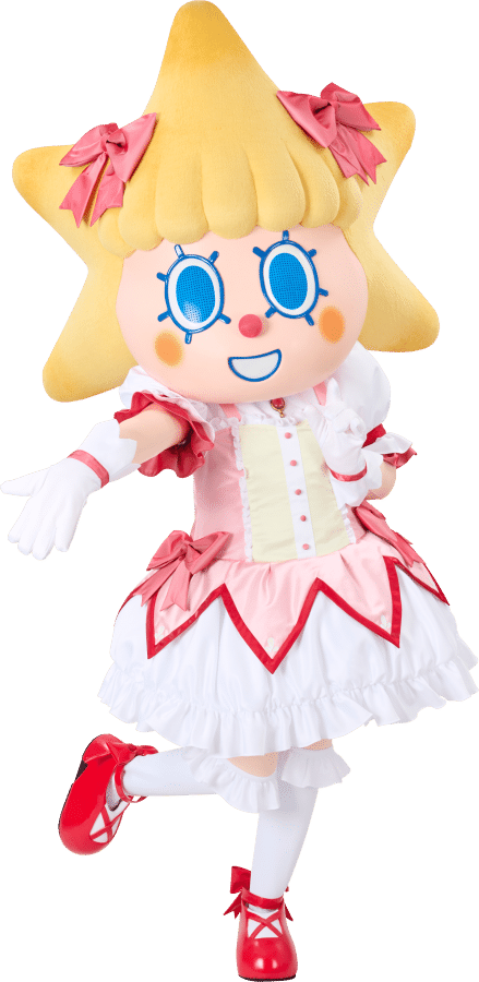 限定コスチュームを着たソラカラちゃん ©Magica Quartet/Aniplex,Madoka Project ©TOKYO-SKYTREE