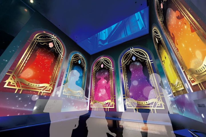 ©Magica Quartet/Aniplex,Madoka Project ©TOKYO-SKYTREE