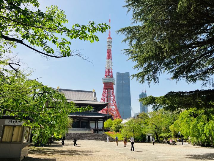 【<b>東京</b>さんぽ特集】今こそ歩きたい、色褪せない名所と洗練の街