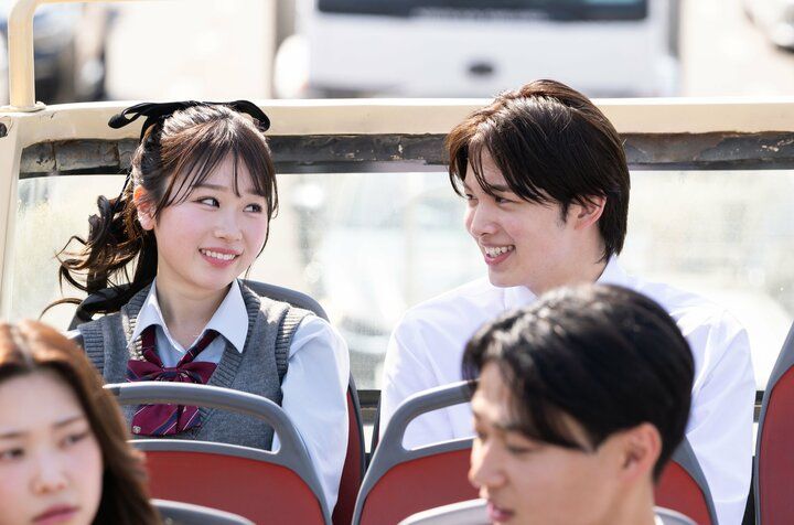 【写真・画像】「もう主人公すぎません？」前回無双のモテ男子・はるとが途中参加！スタジオも騒然『今日好き』卒業編2026第1話 4枚目