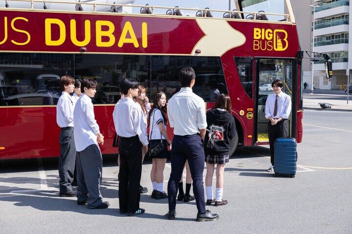 【写真・画像】「もう主人公すぎません？」前回無双のモテ男子・はるとが途中参加！スタジオも騒然『今日好き』卒業編2026第1話 3枚目