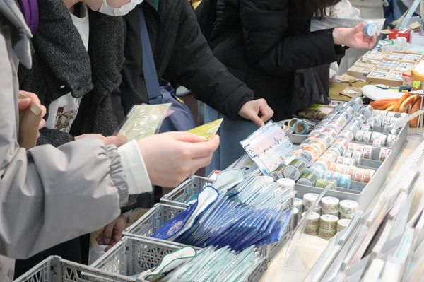 【東京都】猫をモチーフとした文具・雑貨の即売会「にゃん具博 vol.1」閉幕＆第2回の開催決定！