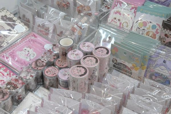 【東京都】猫をモチーフとした文具・雑貨の即売会「にゃん具博 vol.1」閉幕＆第2回の開催決定！