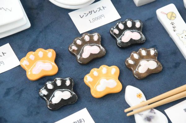 【東京都】猫をモチーフとした文具・雑貨の即売会「にゃん具博 vol.1」閉幕＆第2回の開催決定！