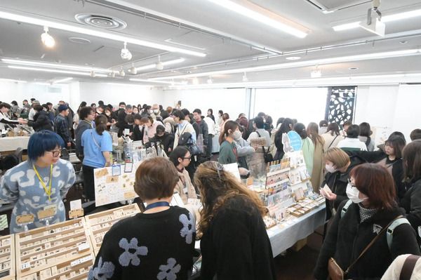 【東京都】猫をモチーフとした文具・雑貨の即売会「にゃん具博 vol.1」閉幕＆第2回の開催決定！