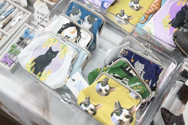 【東京都】猫をモチーフとした文具・雑貨の即売会「にゃん具博 vol.1」閉幕＆第2回の開催決定！