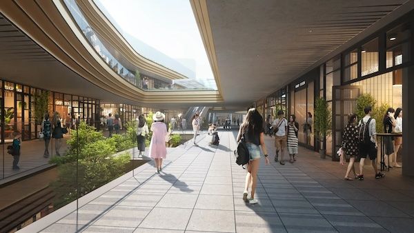 【東京都品川区】大井町駅直結OIMACHI TRACKSに「大井町駅前皮ふ科」4月開院。恒潤会5院目の拠点