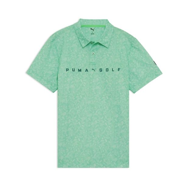 「ゴルフ PB BOTANICAL POLO S/S」(9900円)