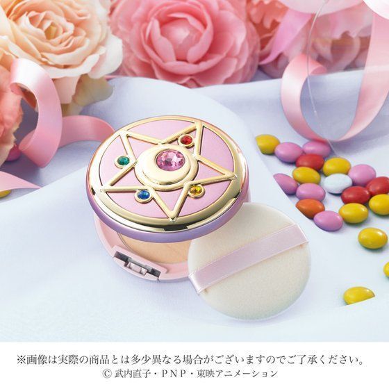 セーラームーン リップクリーム スペースタイムリップ